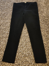 Usado, Jeans Democracy Feminino 12 Preto Skinny Algodão Stretch Ab Technology Denim comprar usado  Enviando para Brazil
