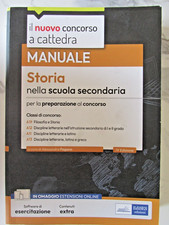 Nuovo concorso cattedra usato  Verona