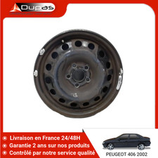 Jante tole peugeot d'occasion  Nemours