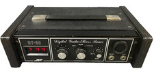Usado, Vintage Anos 70-80 JMF DT-60 Sintonizador Digital de Guitarra/Baixo RARO BOM (Potência Testada) comprar usado  Enviando para Brazil