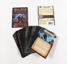 Lord rings lcg for sale  Bethany