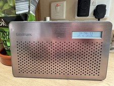 Goodmans gmr1886dab dab for sale  INVERNESS