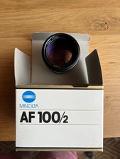 Objectif minolta idéal d'occasion  Francheville