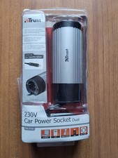 Trust power inverter usato  Irma