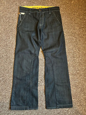 Henley jeans w30 for sale  MANSFIELD