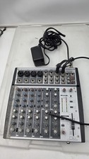 Phonic mm1202 mixer for sale  Puyallup