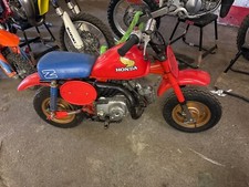 Honda z50r genuine for sale  SHEFFIELD