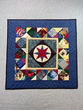 Cotton blue quilt for sale  Hickory Hills