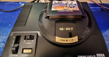 Sega mega drive for sale  MARCH