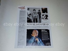 Usado, Pink Floyd Syd Barrett Peter Gabriel clipping Sweden comprar usado  Enviando para Brazil