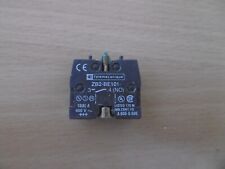 Bloc contact bouton d'occasion  Orthez