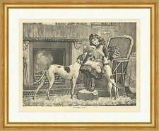 Liebling hunde kamin gebraucht kaufen  Grabenstätt