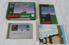 Mystic quest super d'occasion  France