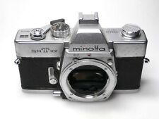 Minolta srt101 slr gebraucht kaufen  Bremen