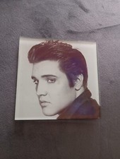 Elvis glass drinks for sale  MANCHESTER