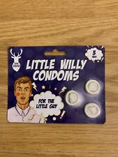 Little willy condoms for sale  DERBY