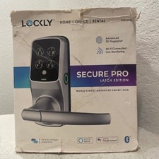Lockly smart lock for sale  Boynton Beach