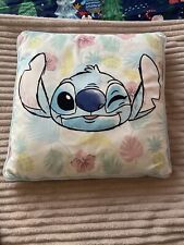 Primark stitch cushion for sale  PONTYCLUN