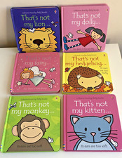 Usborne touchy feely for sale  WORCESTER