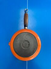 Creuset service fondue d'occasion  Molinet