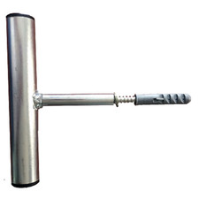 Supporto antenna staffa usato  Campagna