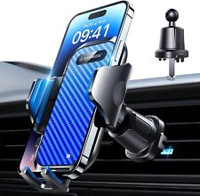 Suporte para telefone de carro VANMASS 2024 atualizado [gancho de aço patenteado] telefone de ventilação de carro  comprar usado  Enviando para Brazil
