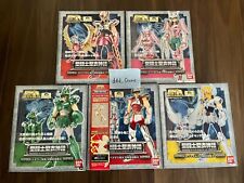 Saint Seiya Myth Cloth Early Bronze Cloth conjunto de bonecos anime Pegasus phoenix etc, usado comprar usado  Enviando para Brazil