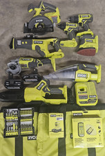 Ryobi 18v one for sale  Junction City