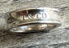 Tiffany 1837 classic for sale  STOKE-ON-TRENT