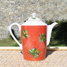 Cafetière verseuse porcelaine d'occasion  Cerisy-la-Salle