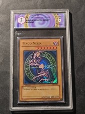 Yugioh mago nero usato  Grottammare