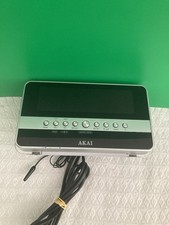Akai radio réveil d'occasion  Mennecy