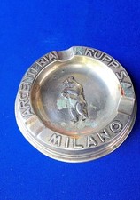 Posacenere pubblicitario argen usato  Vigevano