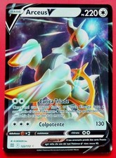 Carta pokemon arceus usato  Roma