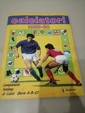 Album panini 1988 usato  Francavilla Fontana