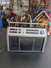 Vintage zenith portable for sale  Clifton