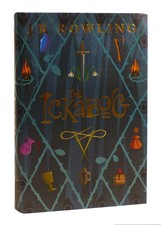 Rowling ickabog 1st for sale  Pomona
