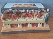 Vintage last supper for sale  BLACKWOOD