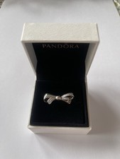 Pandora bow ring for sale  ROMFORD
