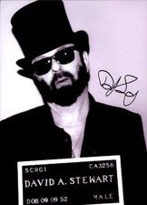 Dave stewart eurythmics for sale  USA