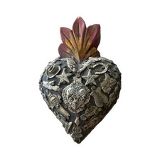 Sacred heart milagros for sale  Hayward