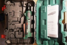 Parkside akku ratsche gebraucht kaufen  Hamburg