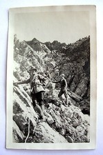 Ancienne photo montagne d'occasion  Nanterre