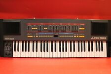 Teclado sintetizador Roland Juno 106 S usado envio mundial U1694 220518 comprar usado  Enviando para Brazil