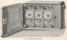 Zeitschloß chronograph gebraucht kaufen  Deutschland