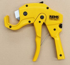 Rems rohrschere ros gebraucht kaufen  Wipperfürth