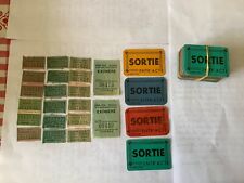 Lot old cinema d'occasion  Expédié en Belgium