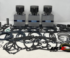'99-'01 Yamaha GP-R 1200 padrão 80,00 mm furo pistões, gaxetas com vedações de manivela comprar usado  Enviando para Brazil