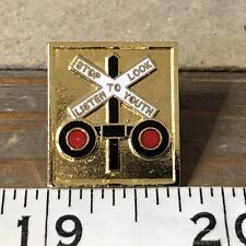 Train crossing signal for sale  Waterford