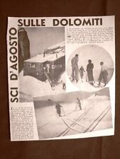 Sci agosto sulle usato  Villarosa